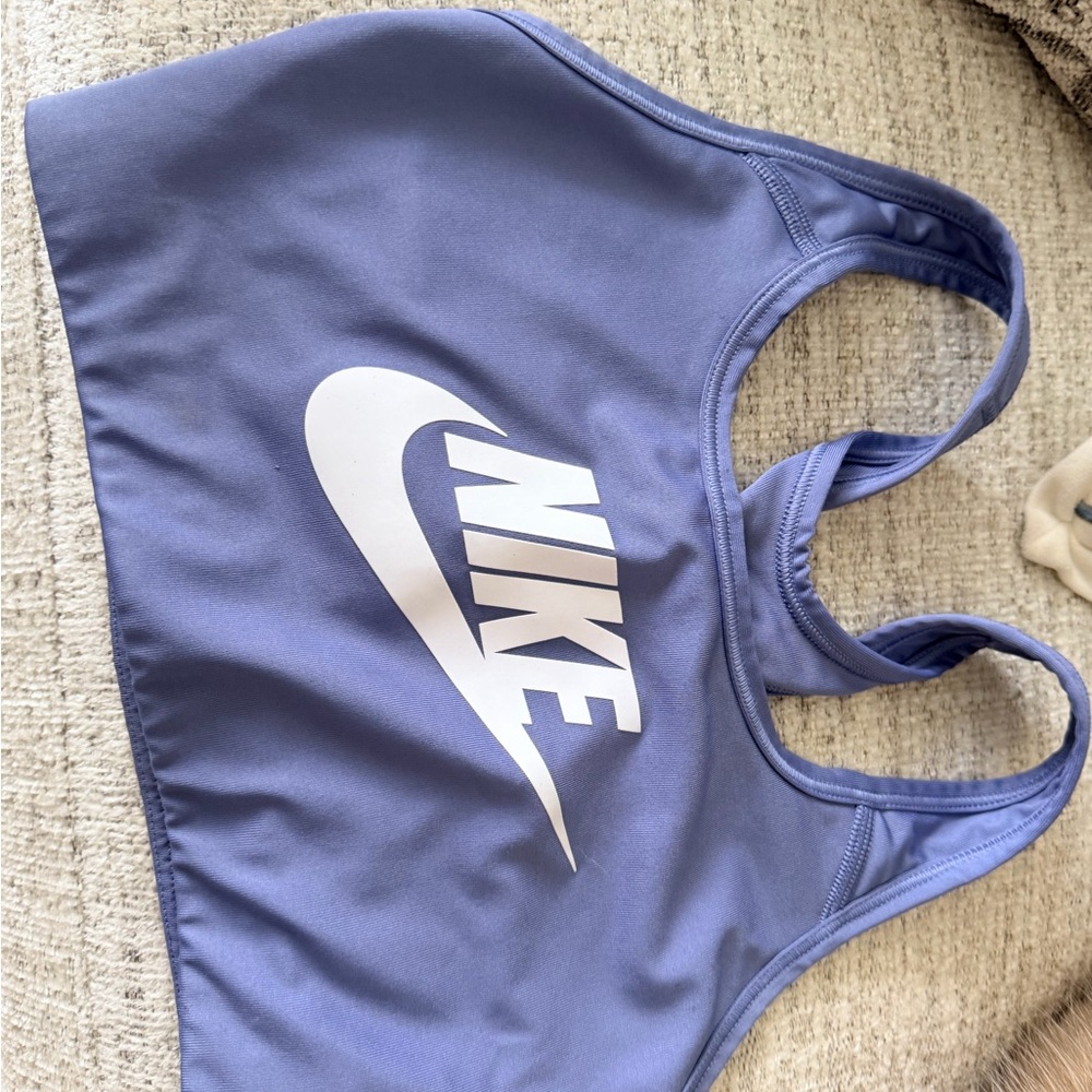 Nike Lavender Sports Bra